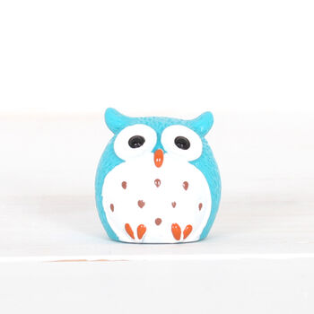 Owl Shaped Pencil Sharpener, 4 of 4