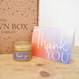 Thoughtful Thank You Gift Set, thumbnail 5 of 6