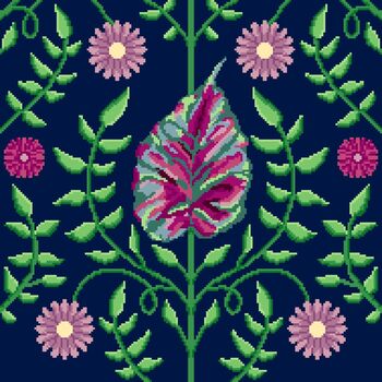 Begin The Begonia, 3 of 8