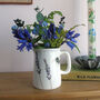 Lavender And Bee Fine Bone China Mini Jug, thumbnail 11 of 12