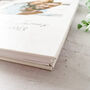 Personalised Engagement Gift Photo Wedding Planner Book, thumbnail 3 of 12
