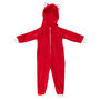 Christmas Red Onesie, Reindeer Pyjama And Teddy Gift Box / Christmas Eve Box, thumbnail 5 of 9