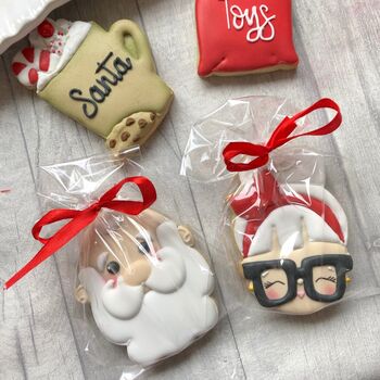 Personalised Christmas Cookie Gift, 11 of 11