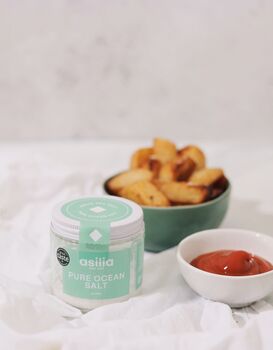 Pure Indian Ocean Sea Salt | Premium Grade | 150g, 3 of 3