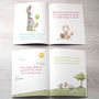 First Mothers Day Personalised Book From Baby, thumbnail 6 of 9