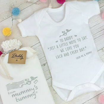 From The Bump, Gift Set, For Daddy To Be, 12 of 12