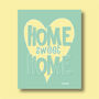 Home Sweet Home Print Three Colour Options, thumbnail 12 of 12