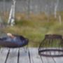 Somma Steel Fire Pit, thumbnail 4 of 6