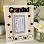 Personalised Dad Daddy Photo Frame Father's Day, thumbnail 5 of 12
