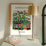 Kensington Churchill Arms Art Print, thumbnail 2 of 2