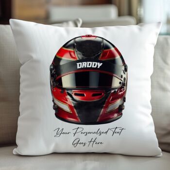 Personalised Formula One Racing Helmet Gift Collection, 3 of 10