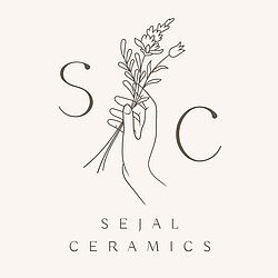 Sejal Ceramics Logo