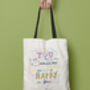 You Are My Sunshine Tote Bag, thumbnail 1 of 1