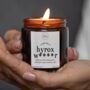 Hyrox Gifts, Funny Hyrox Candle With Matches, thumbnail 5 of 11