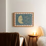 Night Little One Nursery Wall Art Print, thumbnail 7 of 7