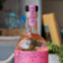 Esker Scottish Raspberry Scottish Gin Now In 70cl Size, thumbnail 4 of 4