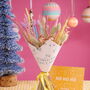 The Gingerbread House Baby Baked Blossom Bunch, thumbnail 2 of 2