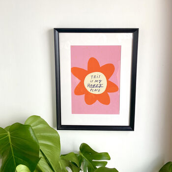This Is My Happy Place Art Print, 2 of 3