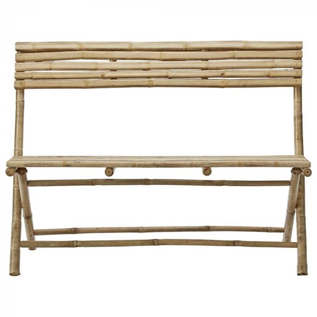 Bamboo Bench, 1 of 3