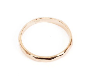 Gold Vermeil Eternity Ring, 8 of 12