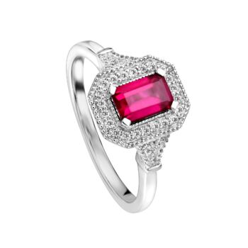 Created Brilliance Vera Lab Grown Diamond Ring, 4 of 6