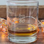 60th Birthday Whisky Glass, thumbnail 1 of 7