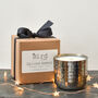 Spiced Amber Luxury Scented Candle, thumbnail 1 of 1