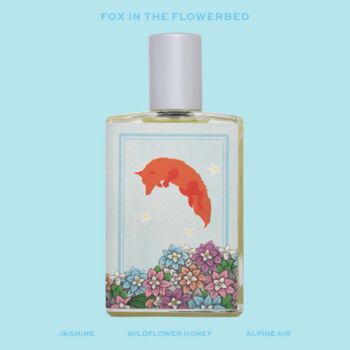 Fox In The Flowerbed Eau De Parfum 50ml – Imaginary Authors, 2 of 4