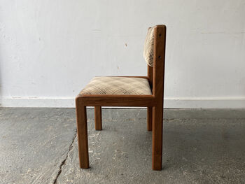 Set Of Four 1960’s Mid Century Dining Chairs By G Plan, 10 of 12