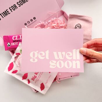 Get Well Soon Letterbox Gift, 4 of 5