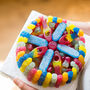 Vegan Sweets Celebration Cake, thumbnail 6 of 9