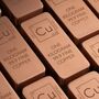1kg Solid Copper Bullion Bar, 99.% Pure Fine Copper, thumbnail 2 of 5