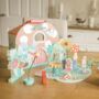 Personalised Childs Wooden Carry Fairy Play Set, thumbnail 3 of 7