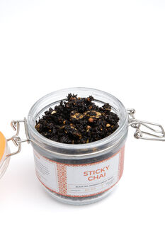 Sticky Chai Jar, 2 of 5