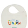 Reversible Baby Bib | London Life, thumbnail 2 of 8