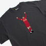 Jordan Henderson Champions Liverpool T Shirt, thumbnail 4 of 4