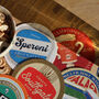 Crystal Palace Football Beer Mats X9, thumbnail 2 of 7
