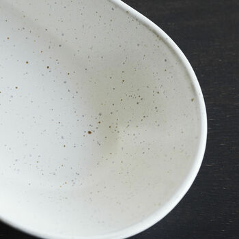 Speckle Serving Dish, 2 of 3