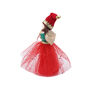 Christmas Elf Light Up Tree Topper Decoration, thumbnail 5 of 7