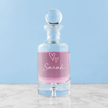 Personalised Icon Gin Decanter, 4 of 12