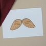 'When Life Gives You Wings…' Pocket Token And Card, thumbnail 1 of 2