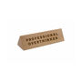 Wooden Desk Sign 'Professional Overthinker' | Gift For Her | Gift For Him | Office Sign | Engraved Gift, thumbnail 2 of 2