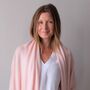 Women's Cashmere Wrap Shawl, thumbnail 2 of 9
