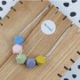 Design Your Own Teething Necklace, thumbnail 6 of 6