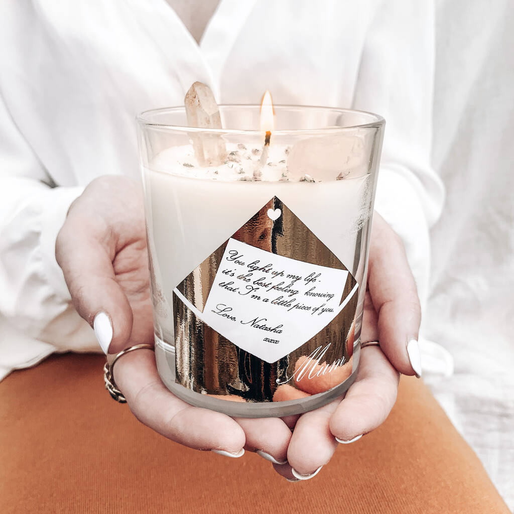 Luxury Gift Set For Mum By Coral & Moss