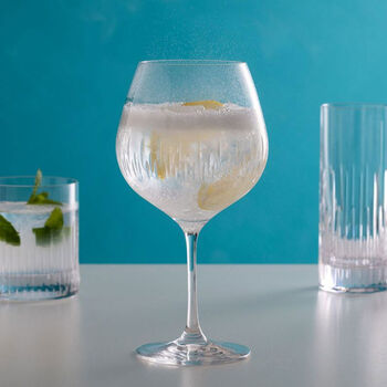 Dartington Limelight Gin Glasses Pair, 4 of 5