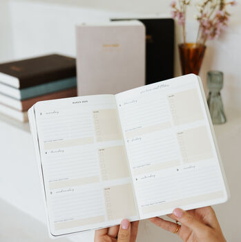 2025 Inspirational Lifestyle Planner/Weekly, 8 of 11