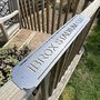 Ibrox Stadium Metal Football Street Sign – Designed And Made In Britain, thumbnail 1 of 11