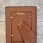 Natalini Brown And White Photo Frame, thumbnail 4 of 4