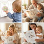Christening Keepsake Gift Book Personalised For Baby, thumbnail 3 of 12